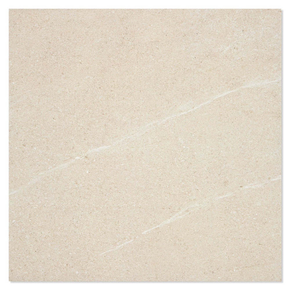 Gulvflis Bellevue Beige Matt 33x33 cm